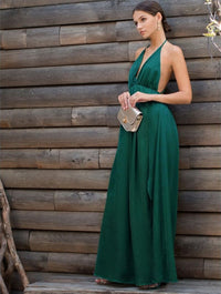 k Cross Back Summer Dresses Green Sleeveless Wrap Cami Dress