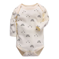 Romper spring and autumn baby clothes