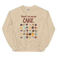European And American Autumn And Winter Printing Round-neck Sweater
