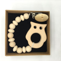 Baby pacifier chain