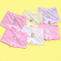 Children's cotton boxer suit