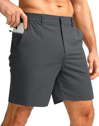 Men's Casual Fashionable Stretch Shorts