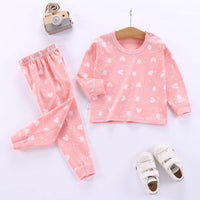 Children's cartoon underwear set