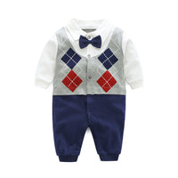 Spring and autumn BABY LONG SLEEVE BODYSUIT