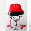 Children's thin, saliva-proof fisherman's hat