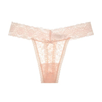 Lace ladies panties