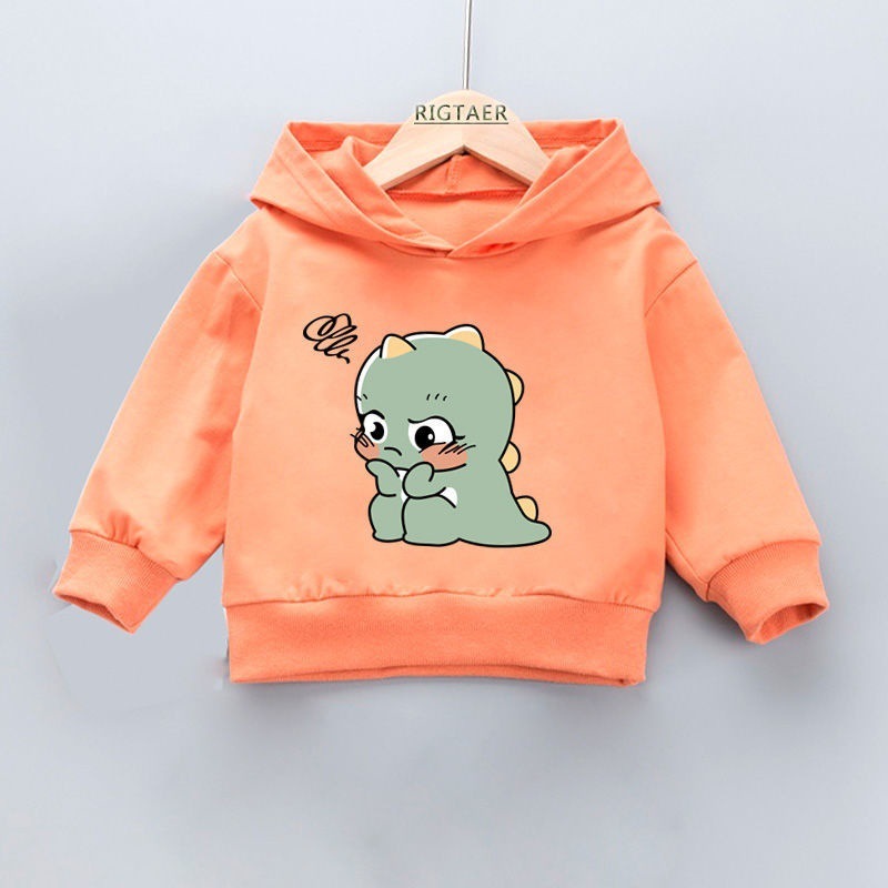 Boys and girls hoodies spring and Autumn