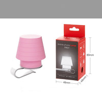 Color Silicone Mobile Phone Flash Lamp Shade