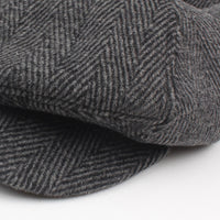 Fashion peaked cap