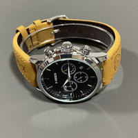Quartz Built-in Battery Sports Convenient Watch