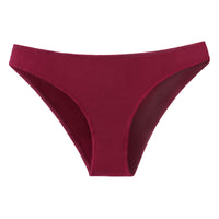 Women's Cotton Underwear Low Waist Japanese Style