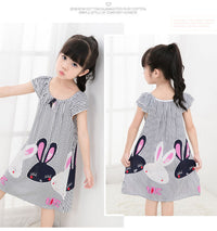 Baby cotton dress