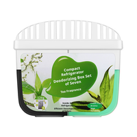 Refrigerator deodorization box-peach fragrance-120g-1 piece