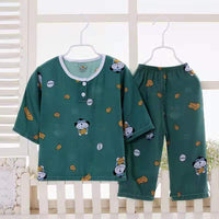 Air conditioner for baby pajamas