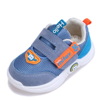 Men's and women's infants and children's leisure toddler shoes