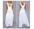 Large pocket strap with jumpsuit