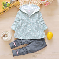 Children's leisure suit