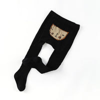 Pantyhose cartoon baby baby bodysuit