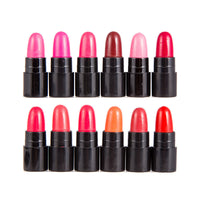 12 color small lipstick