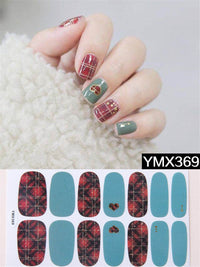 New nail stickers