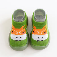 Baby Toddler Socks Girls Toddler Shoes Boys Shoes Non-slip Thickening Shoes Sock Floor Shoes Foot Socks Animal Style