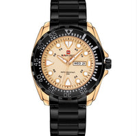 NAVIFORCE collar Xiang 9105 men's sports watch men's watch waterproof LED dual display multi-function quartz watch