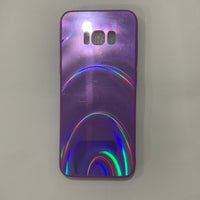Marble Shockproof Silicone Phone Case Cover
