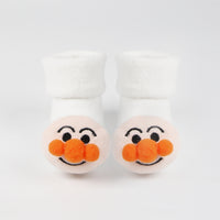 Cotton Baby Socks Girls Boys Rubber Anti Slip Floor Cartoon Kids Toddlers