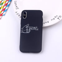 Body art phone case