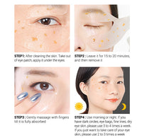 Osmanthus Eye Mask
