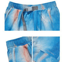 Pocket trousers with belt buckle