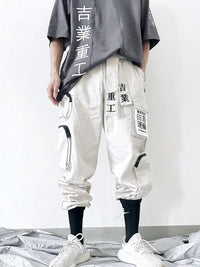Men's Fashion And Comfort Large Size Overalls