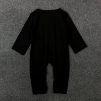 Bones in children's clothes
