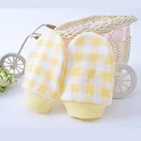 Fashion Cute Baby Cotton Gloves Anti-scratch Face