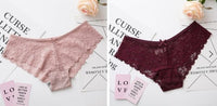 Low-waist Seamless Breathable Women's Cross-border Briefs