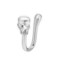 Perforation-free U-shaped Animal Nose Clip