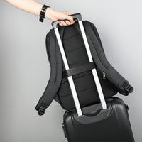 New USB charging backpack student school bag