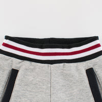 Boys sweatpants plus cashmere children's pants