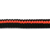 Reflective pet traction set