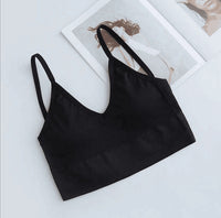 Big U Beautiful Back Sexy Camisole