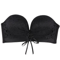 Invisible bra without steel ring