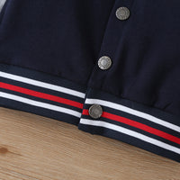 Autumn and winter new boys casual suit