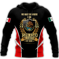 European And American Style Fashionable 3D Printed Sweater Men's Comfortable Retro Hooded