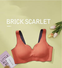 Seamless Ice Silk Underwear Without Steel Ring