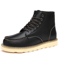 Men's high top Martin boots