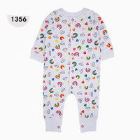 Infant clothing autumn and winter long sleeves