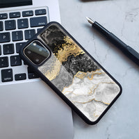 Marbled mobile  case