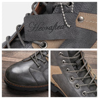 Meima Zhongbang motorcycle boots