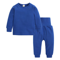 Korean Style Comfortable Cotton Pajamas For Children