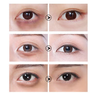 Firming anti-wrinkle eye cream